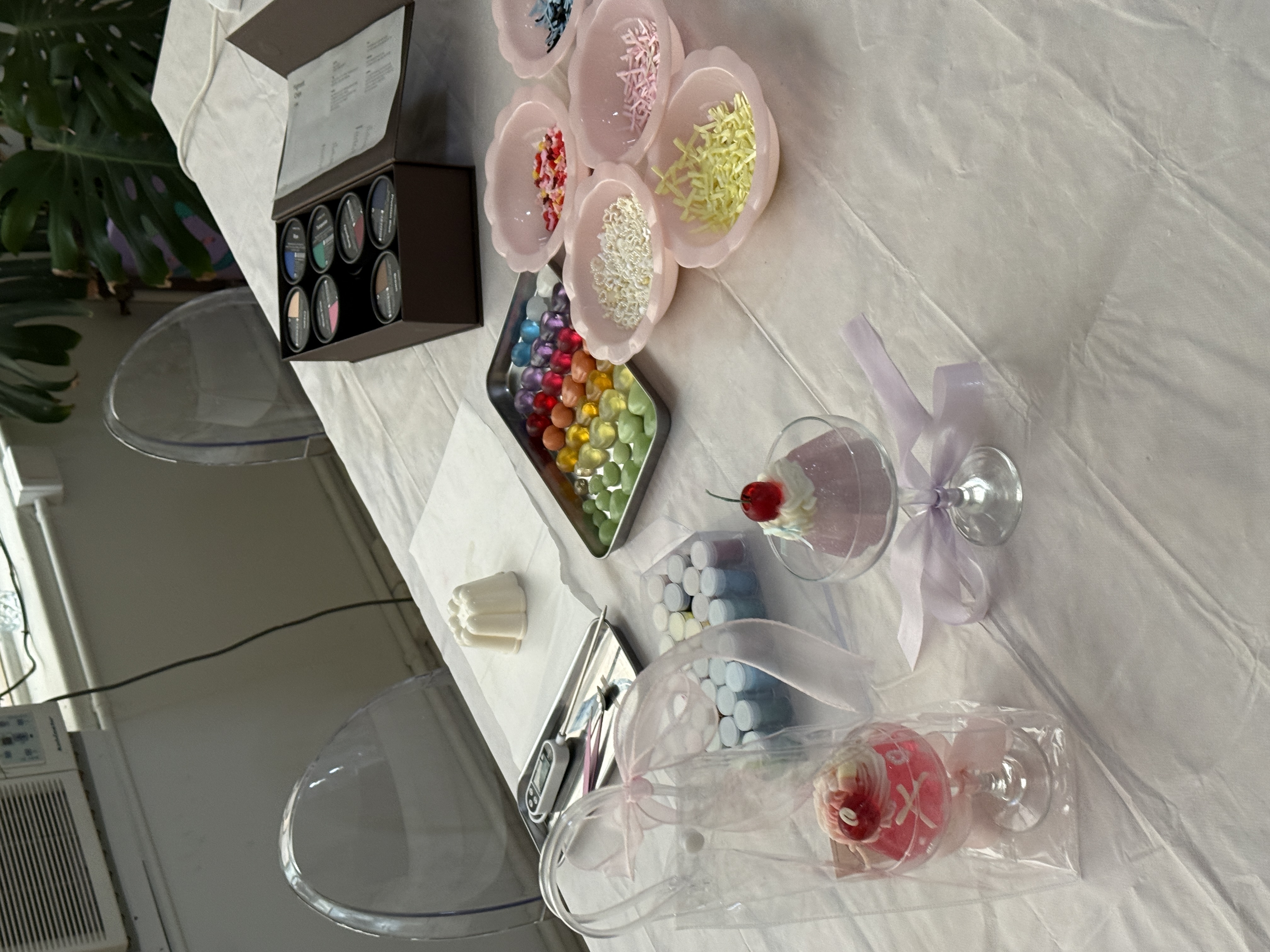 Jelly Pudding Candle 2
