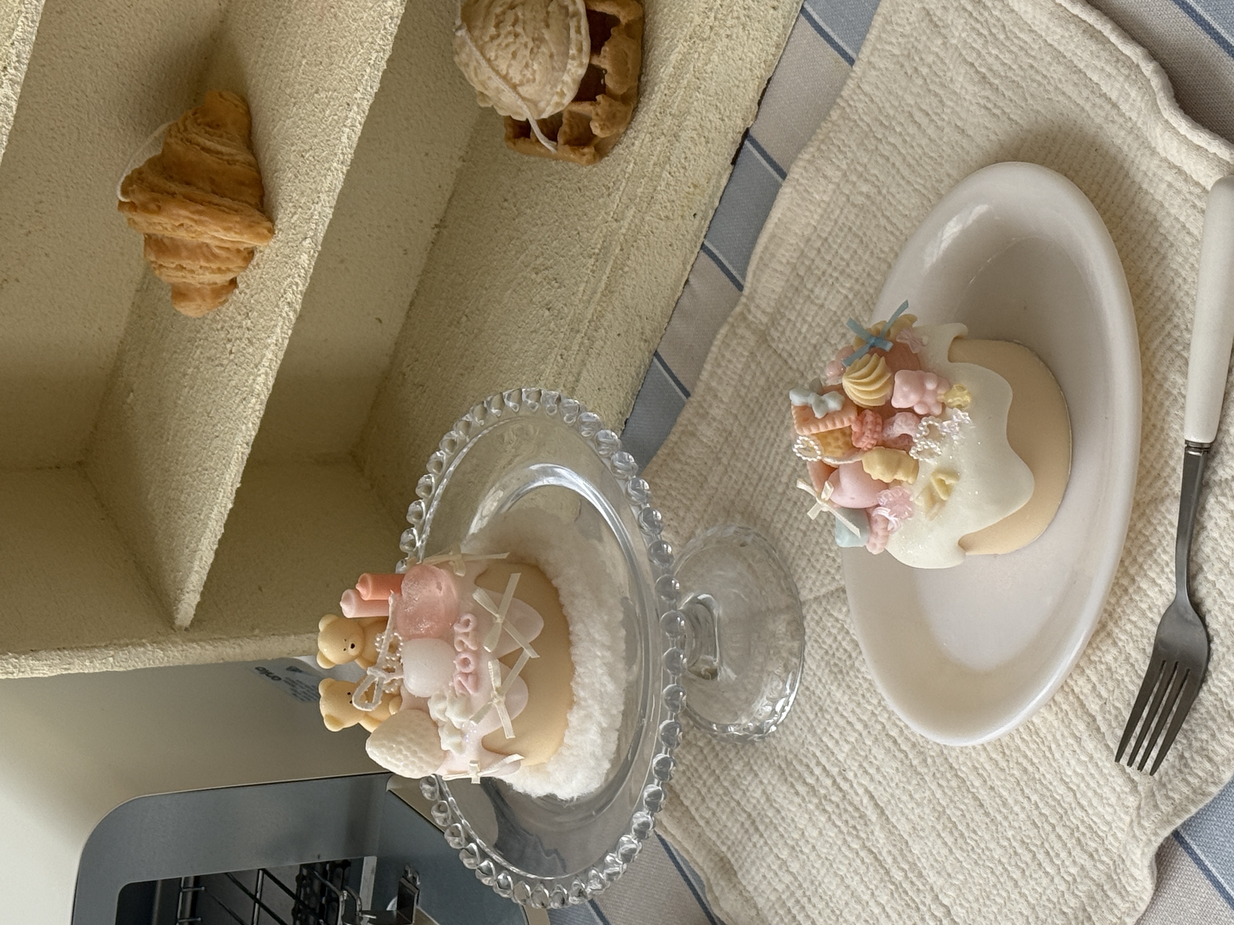 Cake Candle 2